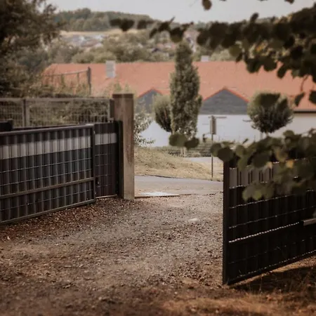 Tinyhaus & Souterrain In Apartment