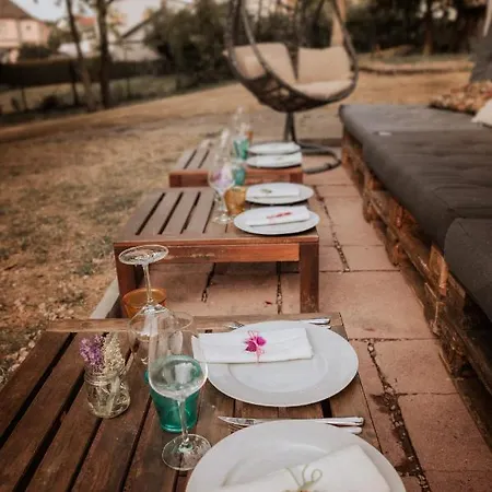 Lägenhet Tinyhaus & Souterrain In Ortenberg (Hessen)
