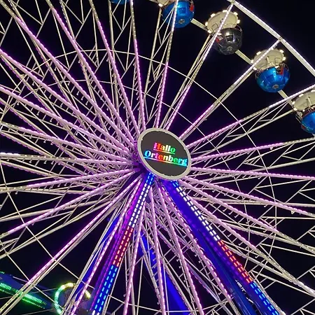 Tinyhaus & Souterrain In Lägenhet Ortenberg (Hessen)