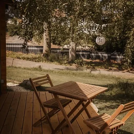 Tinyhaus & Souterrain In * Ortenberg (Hessen)