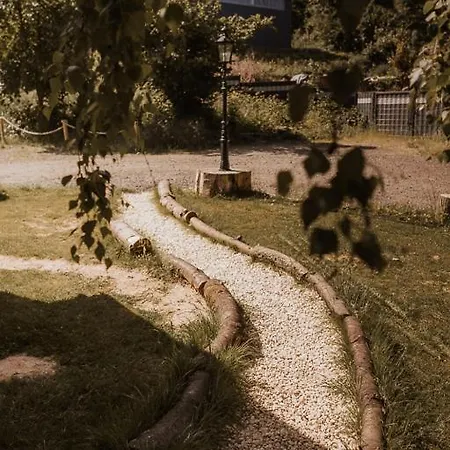 Lägenhet Tinyhaus & Souterrain In