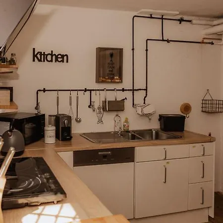 Tinyhaus & Souterrain In Apartment Ortenberg (Hessen)