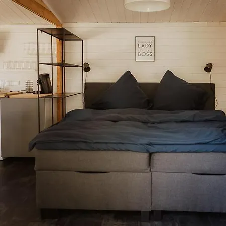 Tinyhaus & Souterrain In Apartment