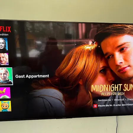 Tinyhaus & Souterrain In Apartment *