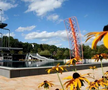 Lägenhet Tinyhaus & Souterrain In *