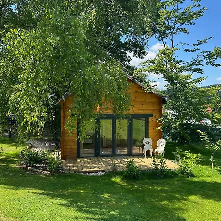 Tinyhaus & Souterrain In * Ortenberg (Hessen)