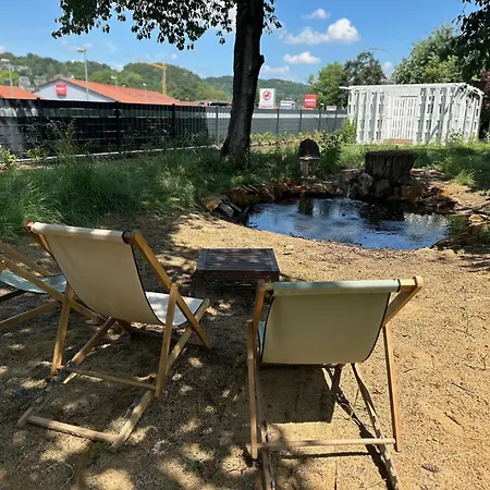 Tinyhaus & Souterrain In Apartment *
