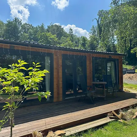 Lägenhet Tinyhaus & Souterrain In Ortenberg (Hessen)