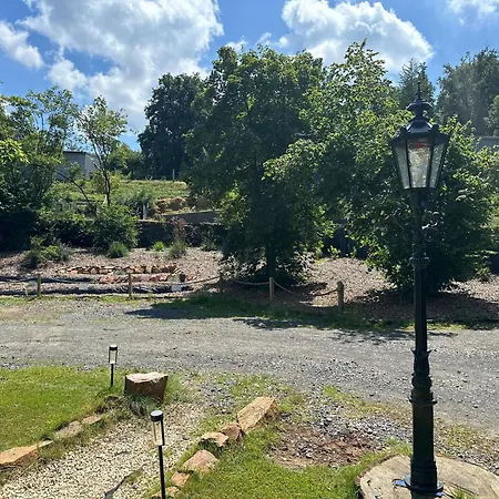 Tinyhaus & Souterrain In Ortenberg (Hessen)