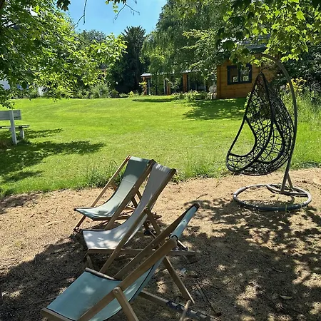 Tinyhaus & Souterrain In Apartment