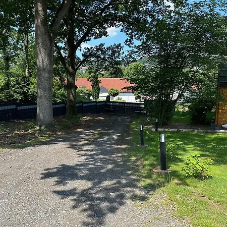 Apartment Tinyhaus & Souterrain In