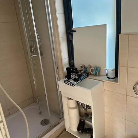 Tinyhaus & Souterrain In * Ortenberg (Hessen)