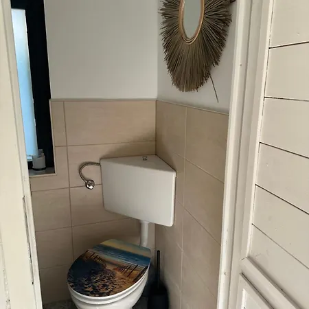 Lägenhet Tinyhaus & Souterrain In