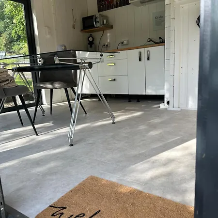 Apartment Tinyhaus & Souterrain In Ortenberg (Hessen)