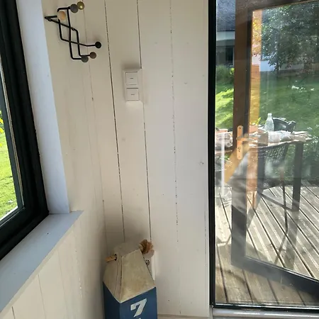 Lägenhet Tinyhaus & Souterrain In