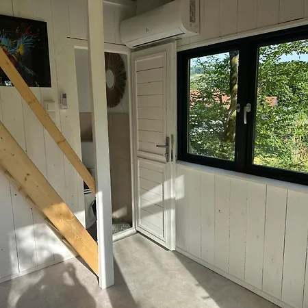 Apartment Tinyhaus & Souterrain In Ortenberg (Hessen)